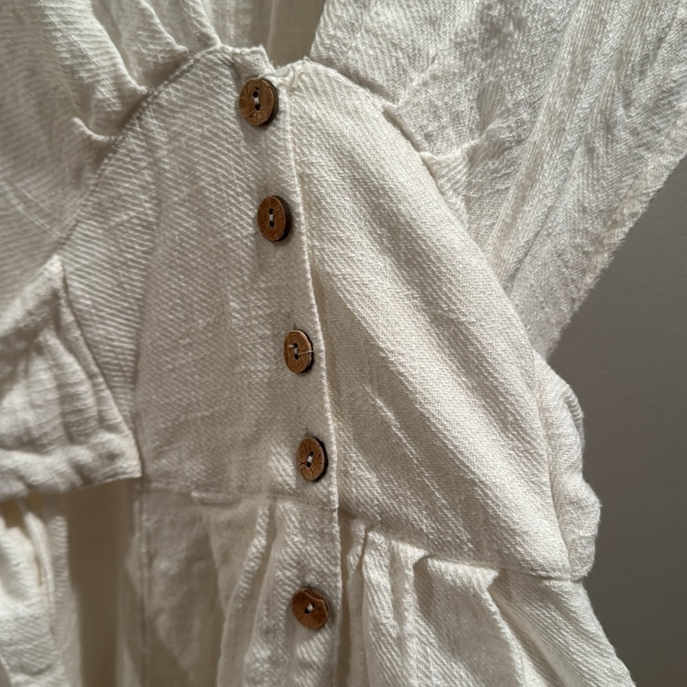 Free People Jacinta Midi Dress XS - Picture 5 of 9